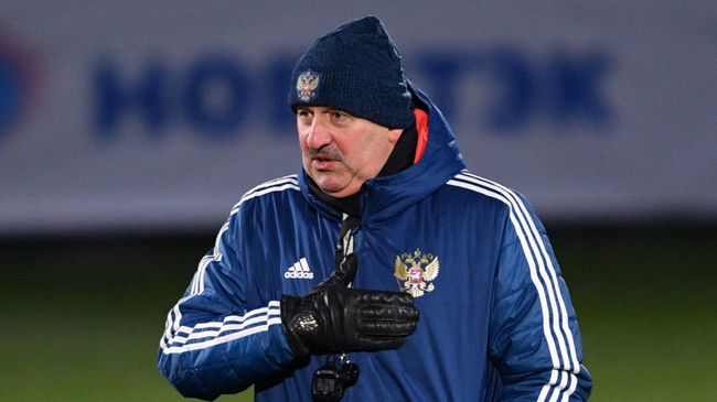 Станислав Черчесов Станислав Черчесов