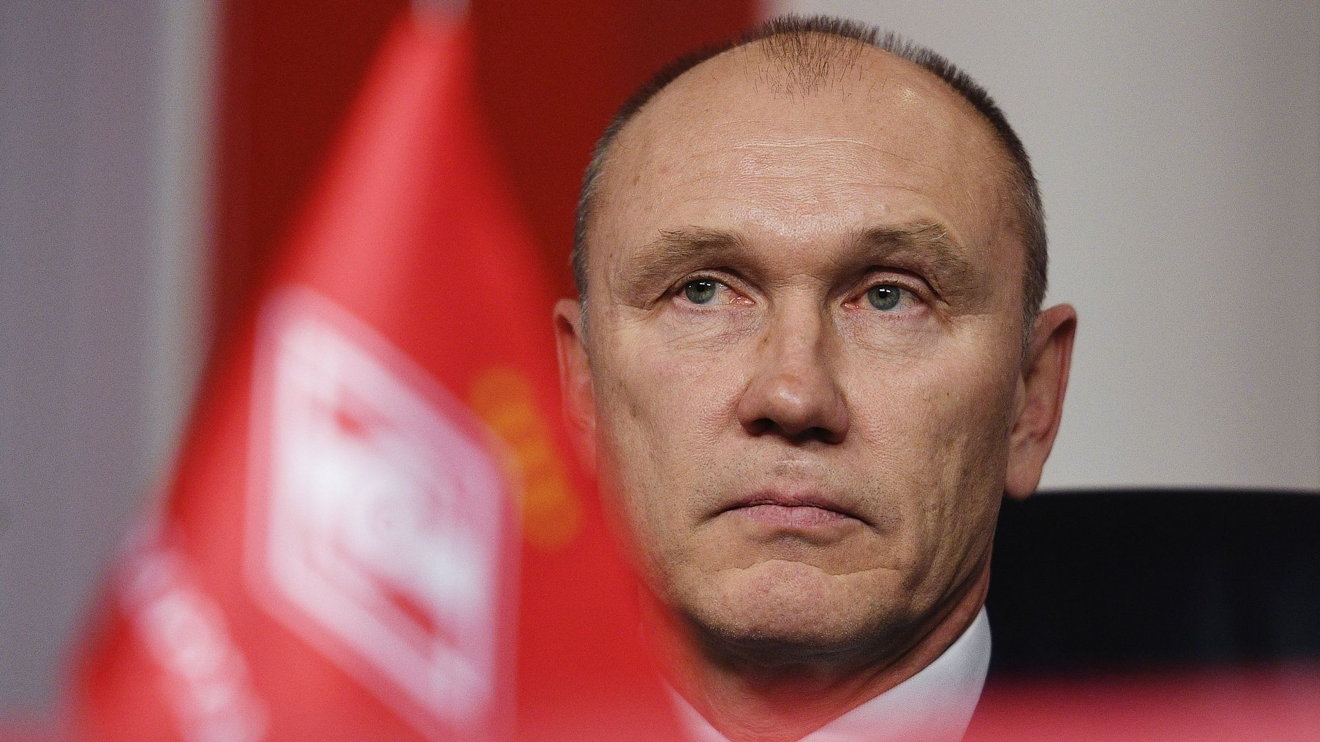 Генеральный директор Спартака Сергей Родионов Генеральный директор Спартака Сергей Родионов - РИА Новости, 1920, 13.10.2020