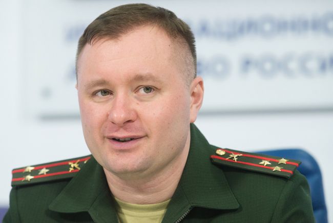 Начальник ЦСКА Михаил Барышев