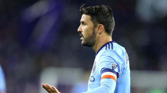Давид Вилья