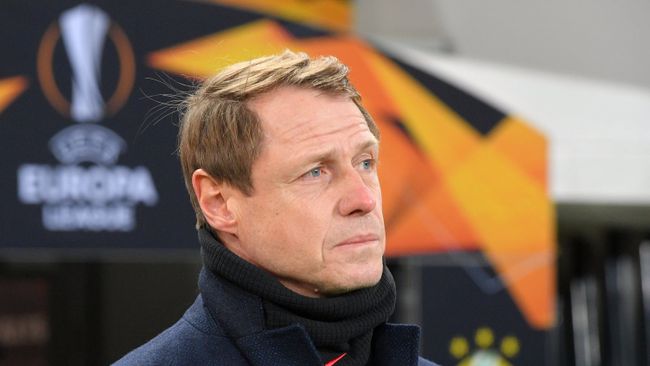 Главный тренер Спартака Олег Кононов