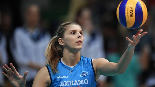 Ирина Фетисова