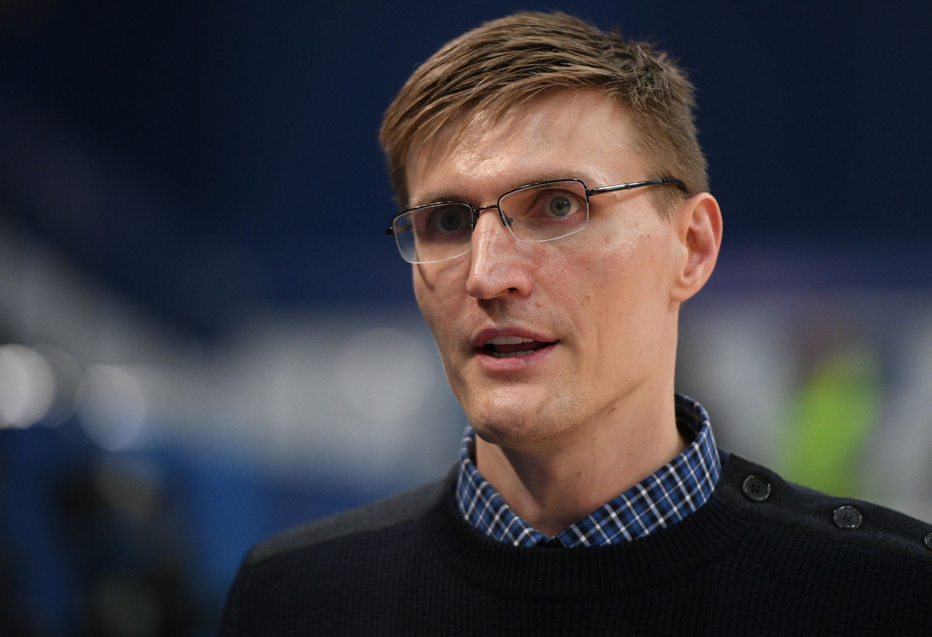Президент федерации баскетбола России Андрей Кириленко Президент федерации баскетбола России Андрей Кириленко - РИА Новости, 1920, 25.05.2023