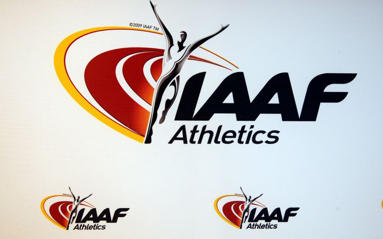 Логотип IAAF Логотип IAAF
