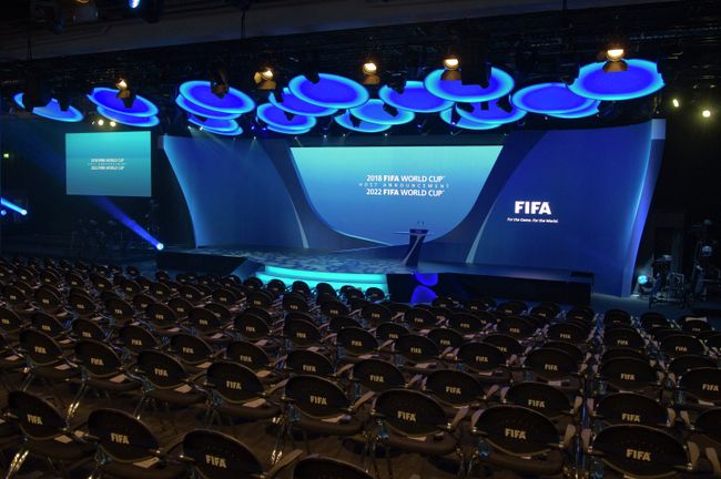 Выборы стран-организаторов Чемпионатов Мира по футболу 2018/2022