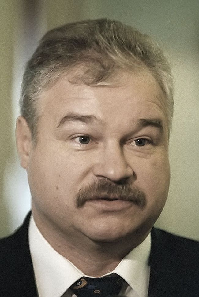 Владимир Плющев