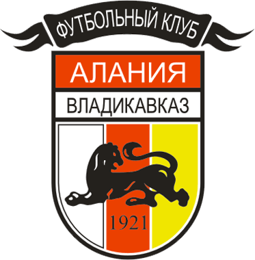 Эмблема ФК Алания Эмблема ФК Алания