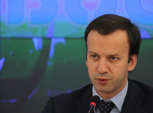 Брифинг помощника президента РФ Аркадия Дворковича