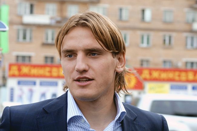 Дмитрий Булыкин Дмитрий Булыкин
