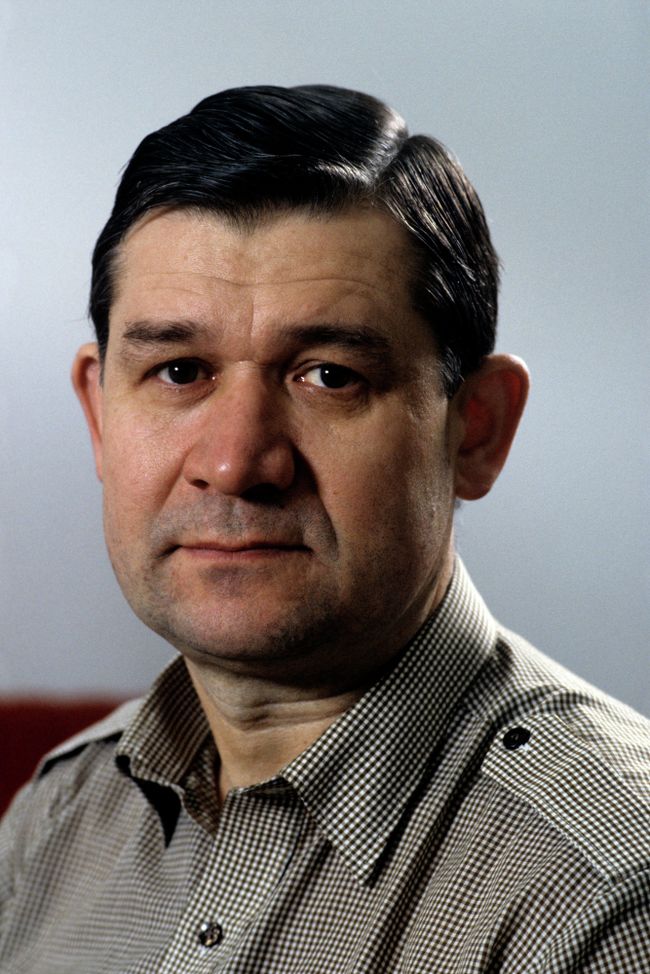 Владимир Юрзинов. Архив