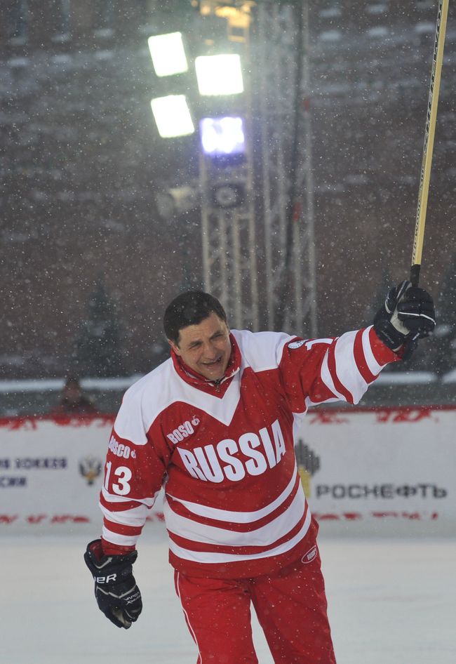 Валерий Каменский