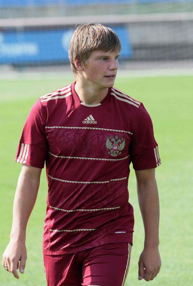 Андрей Аршавин