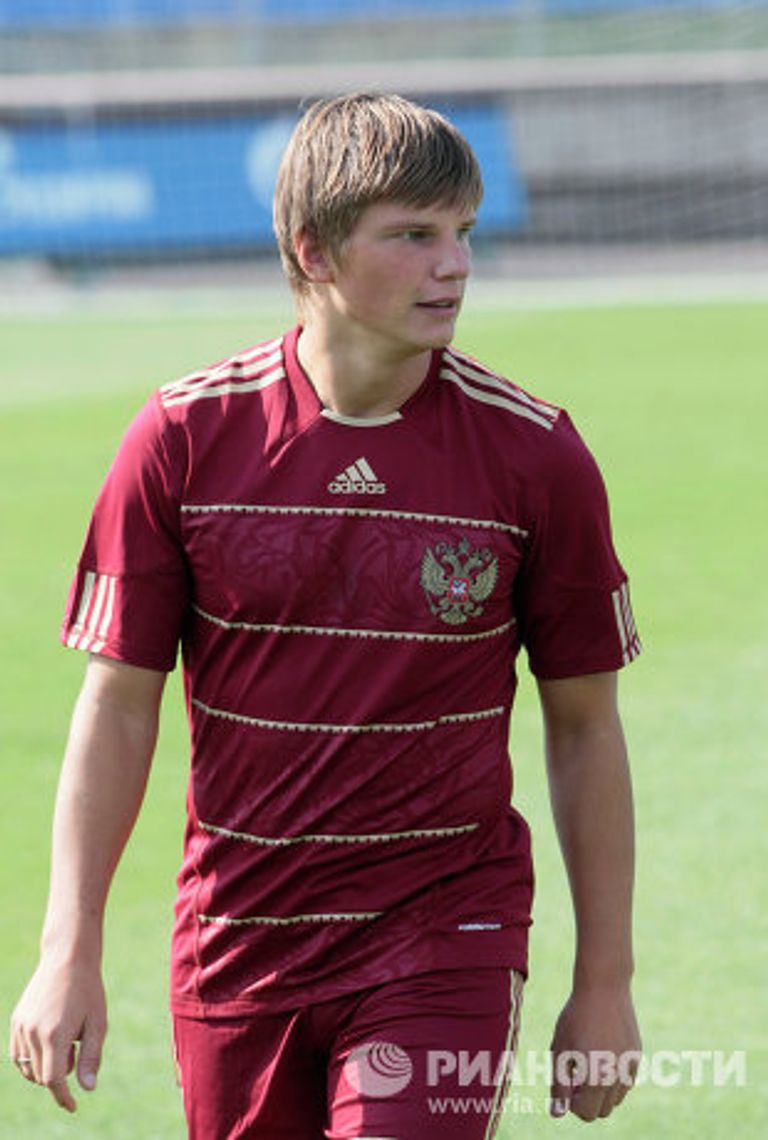 Андрей Аршавин Андрей Аршавин