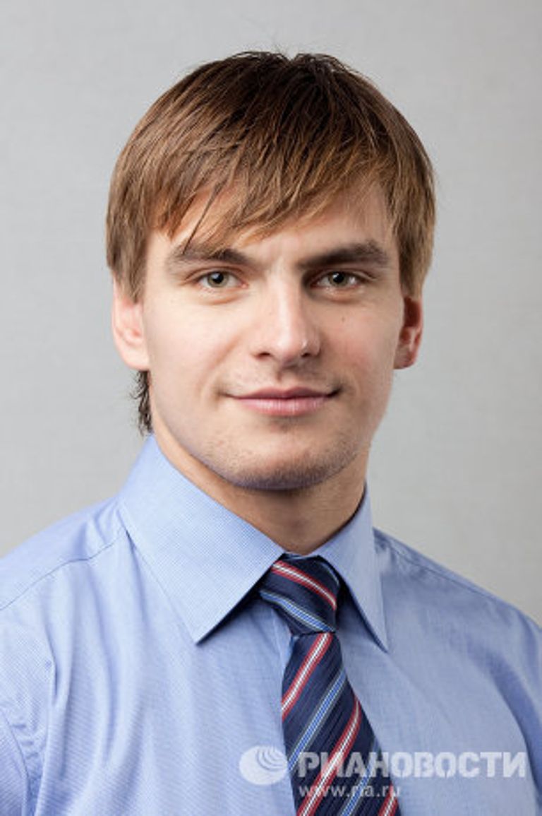 Александр Васюнов