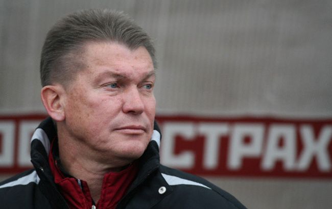 Олег Блохин Олег Блохин