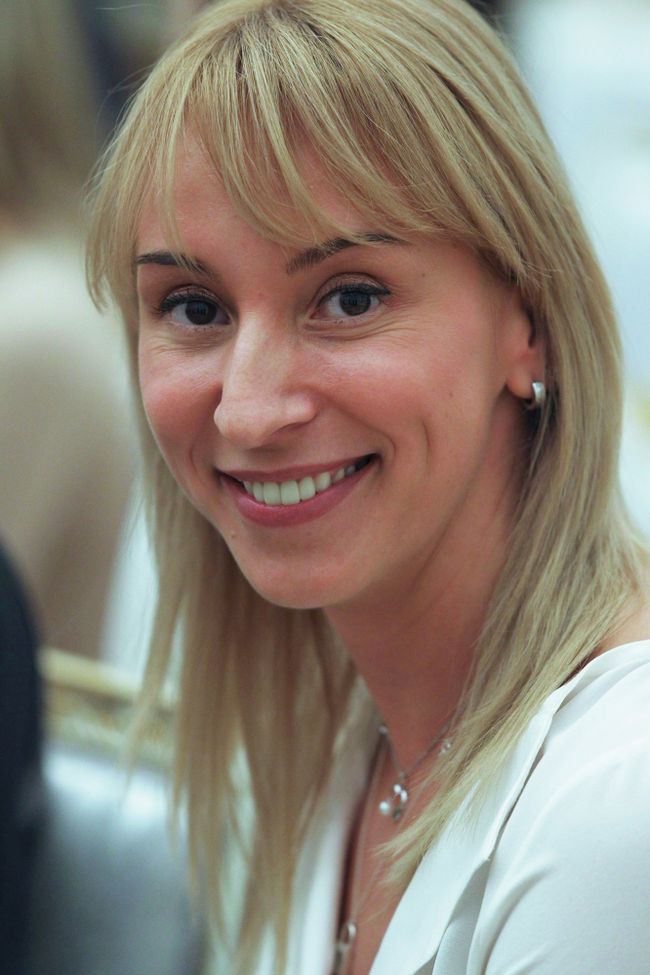 Любовь Соколова