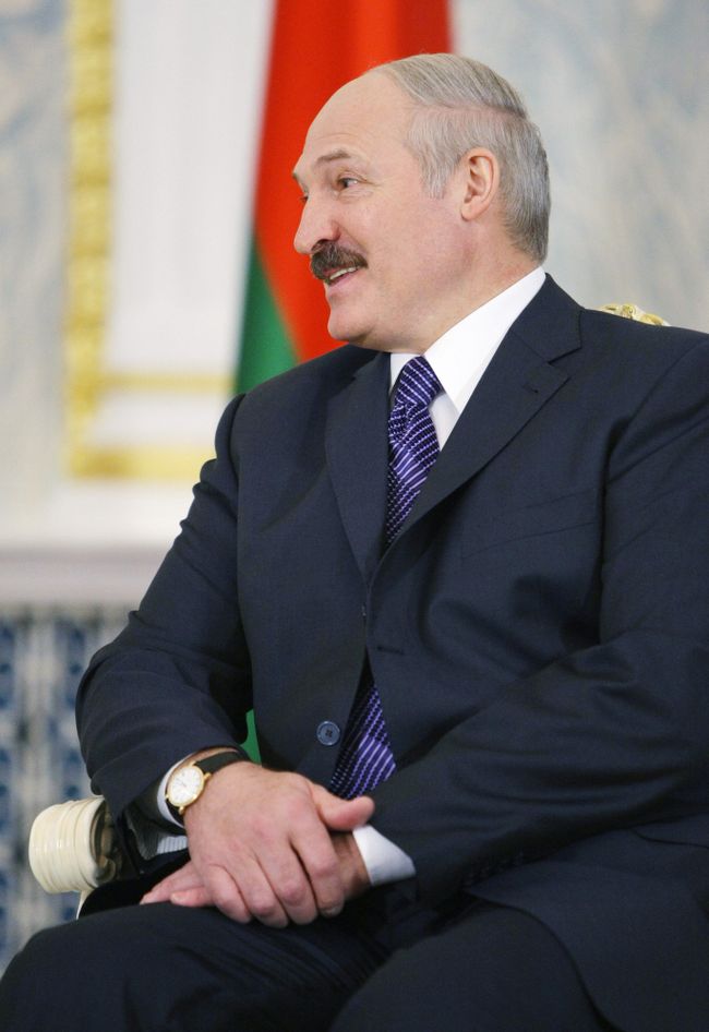 Александр Лукашенко