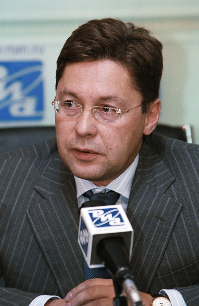 Дмитрий Тугарин