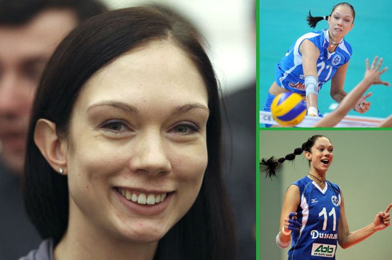 Екатерина Гамова