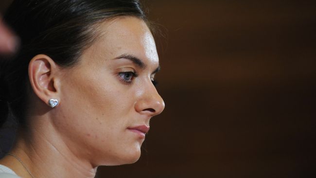 Елена Исинбаева