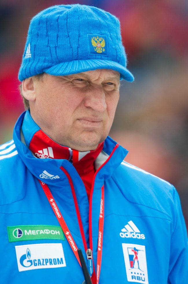 Валерий Польховский