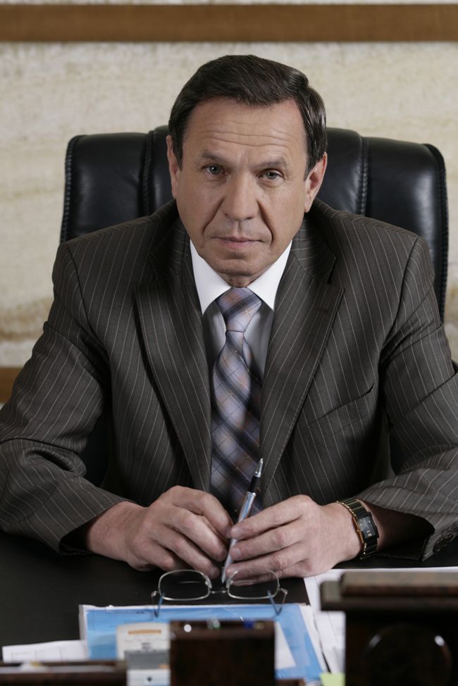 Владимир Городецкий