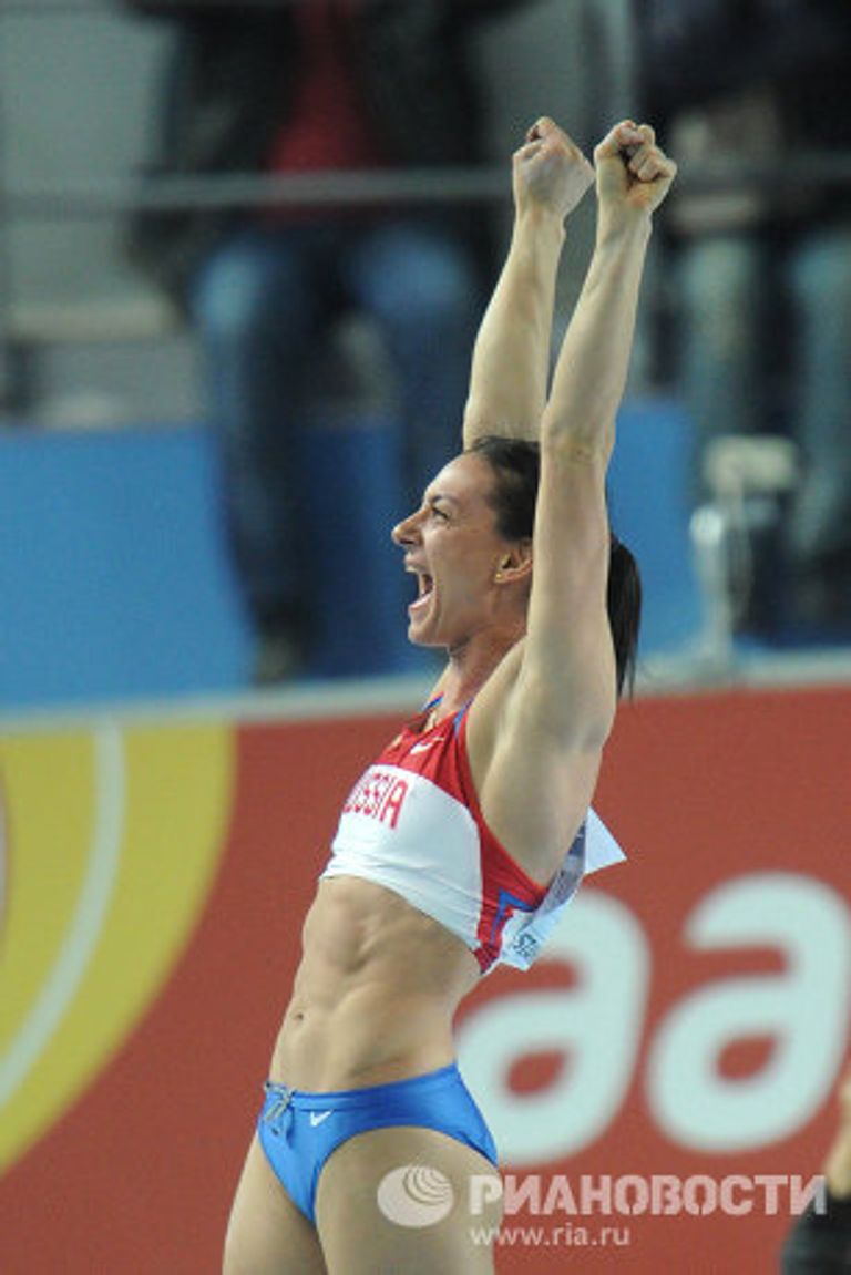 Елена Исинбаева Елена Исинбаева