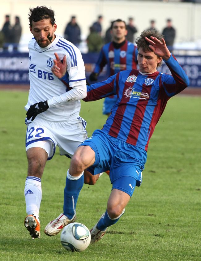 Сергей Бендзь