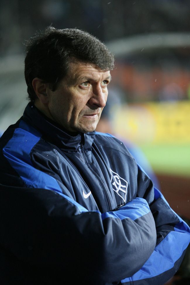 Юрий Газзаев. Архив