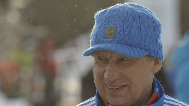 Валерий Польховский Валерий Польховский