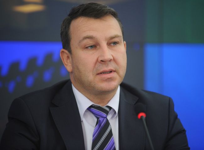 Сергей Сырцов