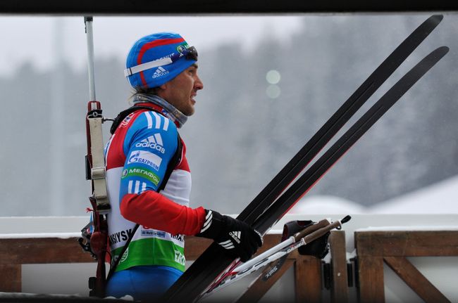 Евгений Гараничев
