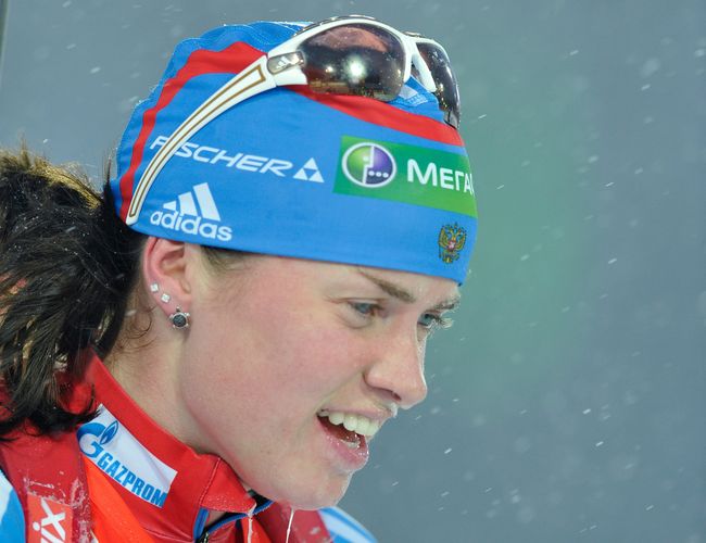 Светлана Слепцова