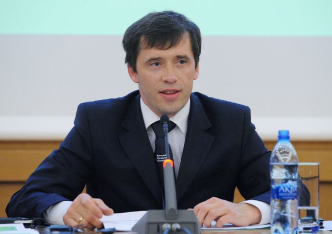 Михаил Терентьев