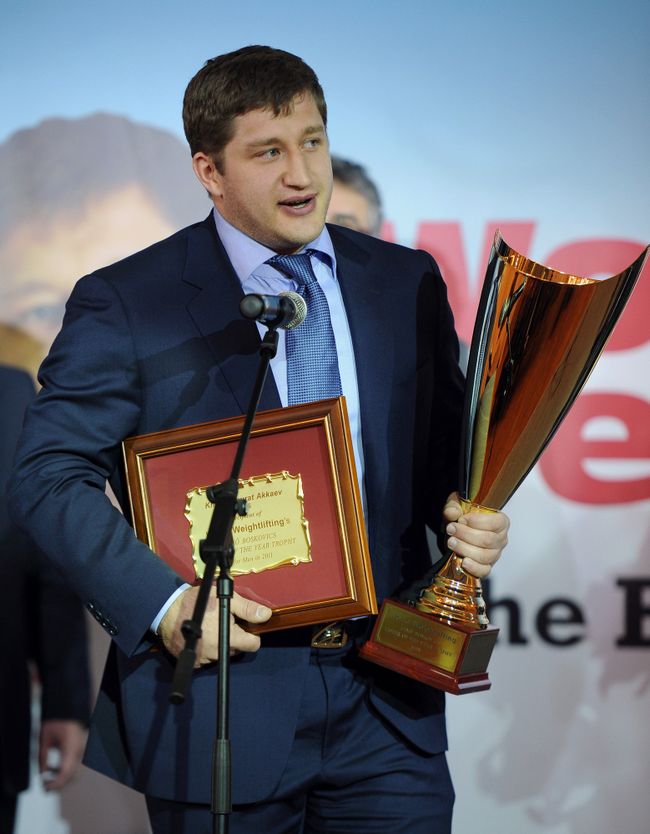Хаджимурат Аккаев
