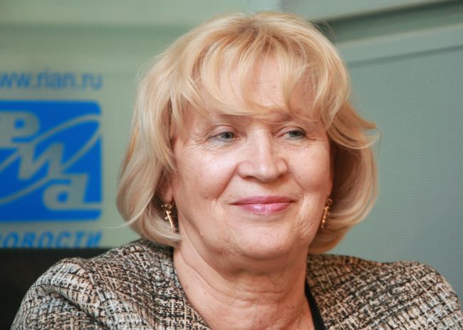 Валентина Родионенко