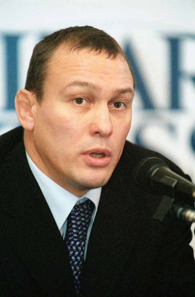 Дмитрий Трошкин