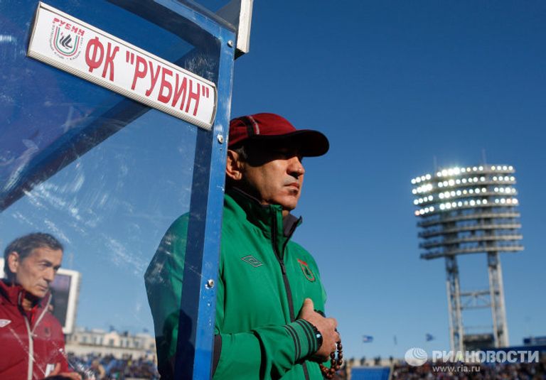 Курбан Бердыев Курбан Бердыев