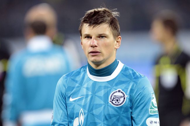 Андрей Аршавин