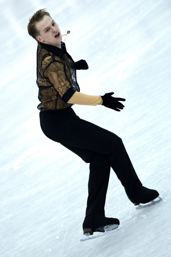 Сергей Воронов
