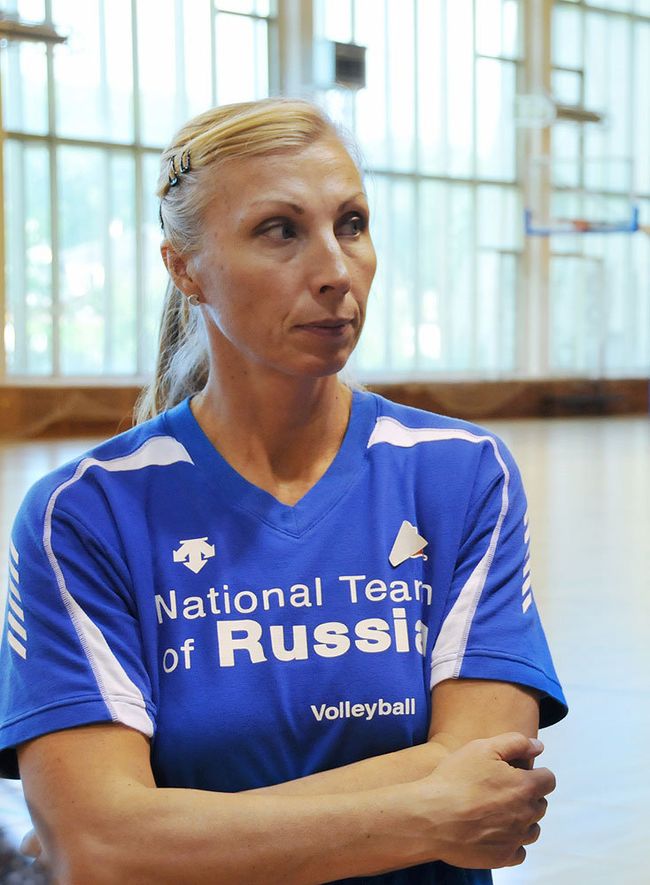 Ирина Кириллова