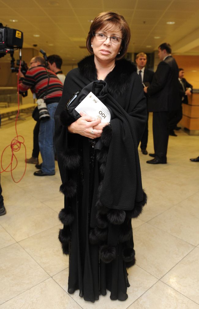 Ирина Роднина