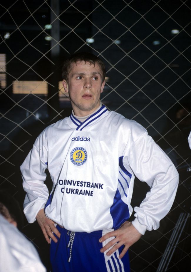 Сергей Ребров Сергей Ребров