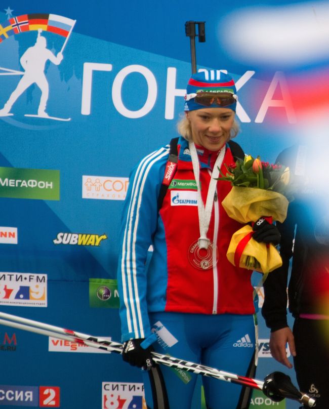 Ольга Зайцева