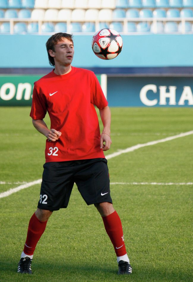 Андрей Горбанец