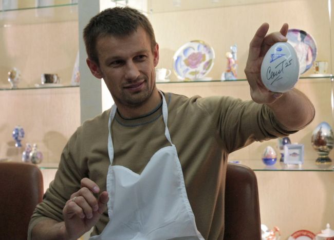 Сергей Семак