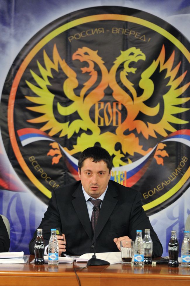 Александр Шпрыгин