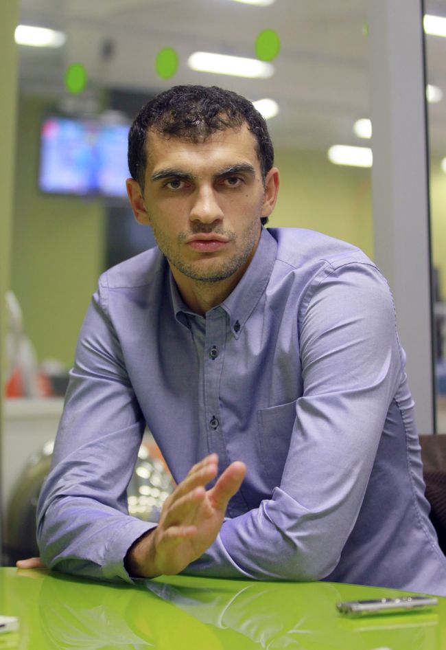 Владимир Габулов Владимир Габулов