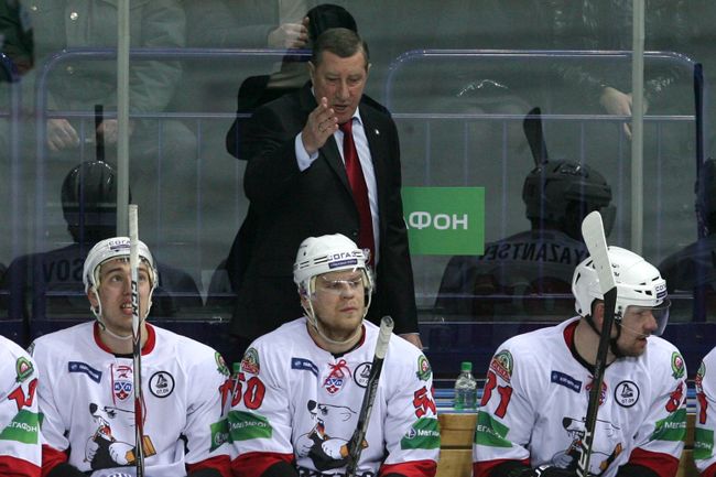 Валерий Белоусов