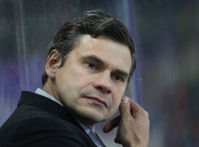 Дмитрий Квартальнов